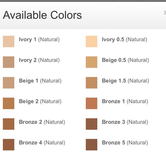 Mary Kay mineral foundation - Picture 4 of 4